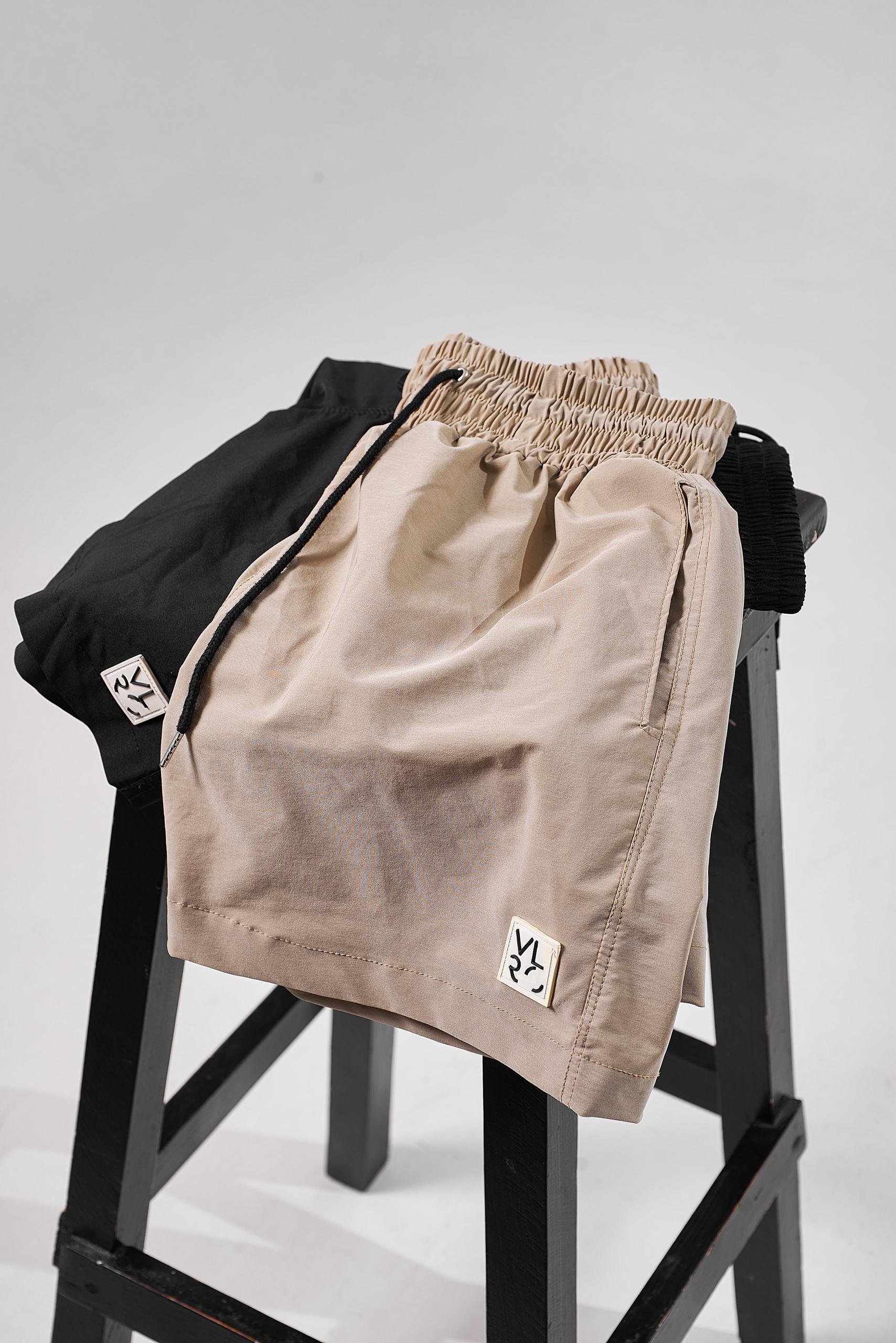 Short Velero Negro